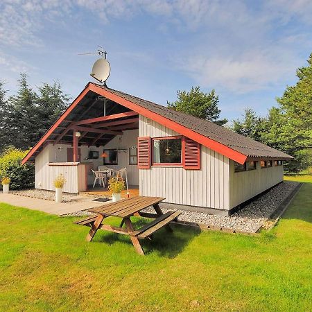 Fjerritslev Holiday Home Annegrete - 4Km From The Sea In Nw Jutland By Interhome מראה חיצוני תמונה