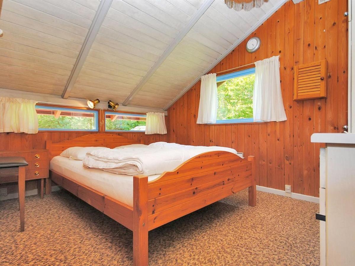 Fjerritslev Holiday Home Annegrete - 4Km From The Sea In Nw Jutland By Interhome מראה חיצוני תמונה