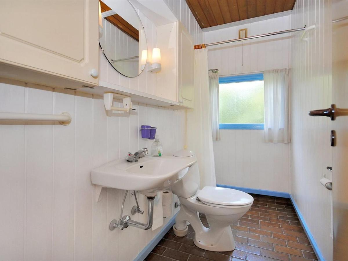Fjerritslev Holiday Home Annegrete - 4Km From The Sea In Nw Jutland By Interhome מראה חיצוני תמונה