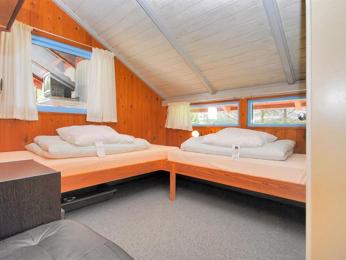 Fjerritslev Holiday Home Annegrete - 4Km From The Sea In Nw Jutland By Interhome מראה חיצוני תמונה
