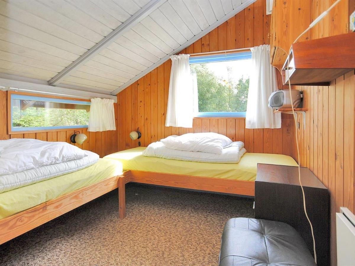 Fjerritslev Holiday Home Annegrete - 4Km From The Sea In Nw Jutland By Interhome מראה חיצוני תמונה
