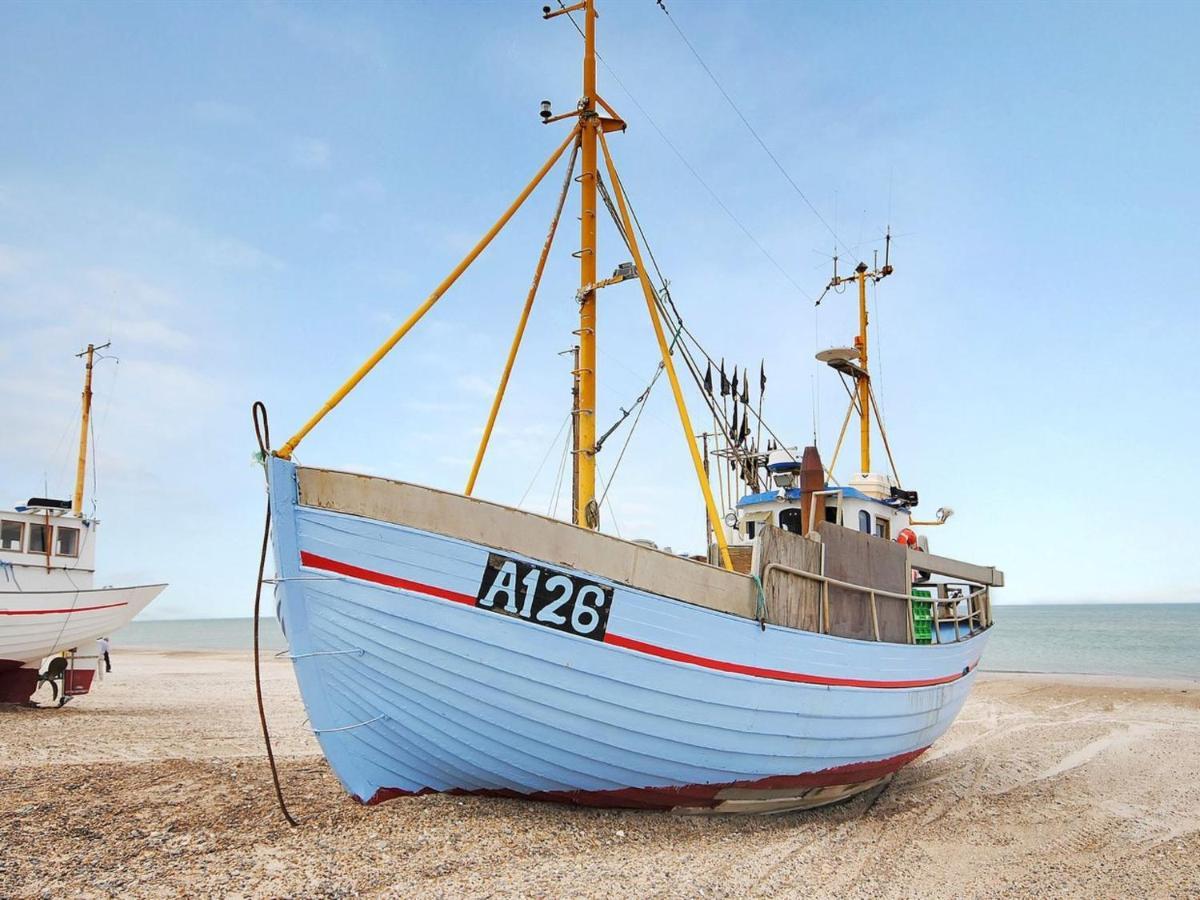 Fjerritslev Holiday Home Annegrete - 4Km From The Sea In Nw Jutland By Interhome מראה חיצוני תמונה