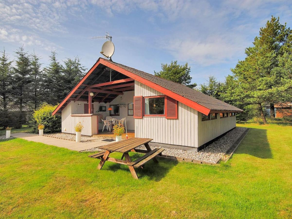 Fjerritslev Holiday Home Annegrete - 4Km From The Sea In Nw Jutland By Interhome מראה חיצוני תמונה